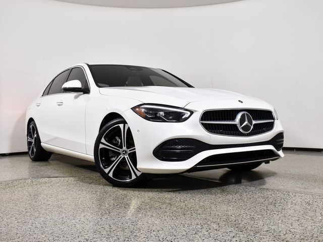 2025 Mercedes-Benz C 300 C 300