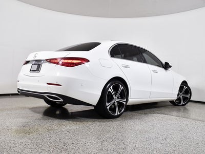 2025 Mercedes-Benz C 300 C 300