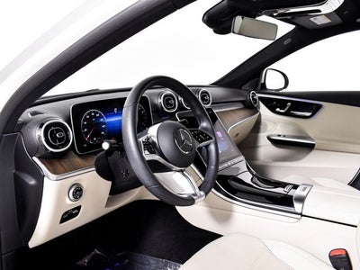 2025 Mercedes-Benz C 300 C 300