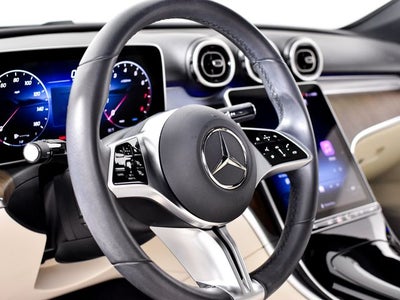 2025 Mercedes-Benz C 300 C 300
