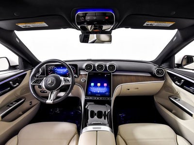 2025 Mercedes-Benz C 300 C 300