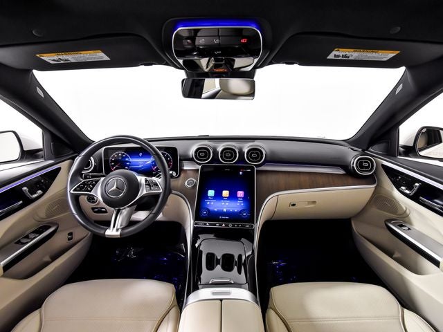 2025 Mercedes-Benz C 300 C 300