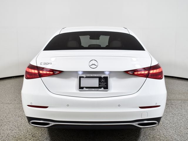 2025 Mercedes-Benz C 300 C 300