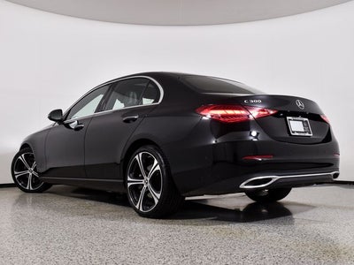 2025 Mercedes-Benz C 300 C 300