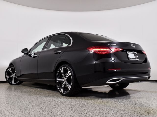 2025 Mercedes-Benz C 300 C 300