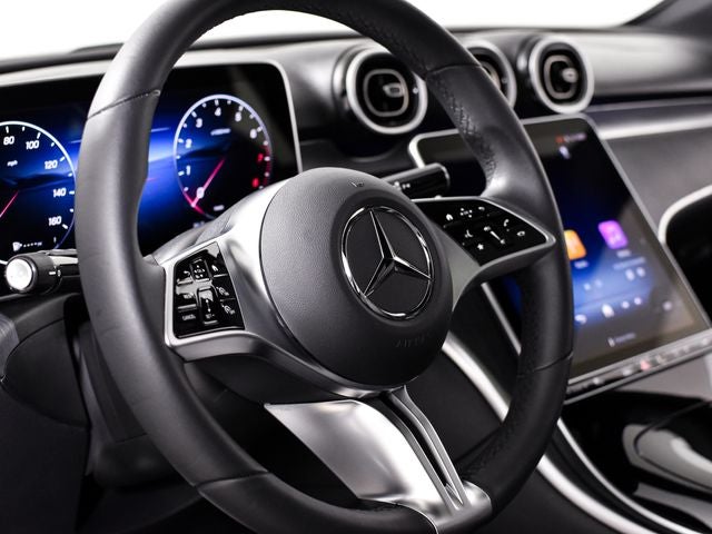2025 Mercedes-Benz C 300 C 300