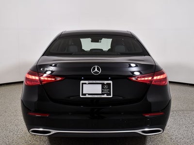 2025 Mercedes-Benz C 300 C 300
