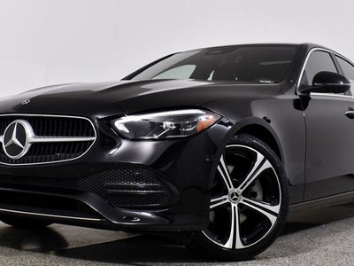 2025 Mercedes-Benz C 300 C 300