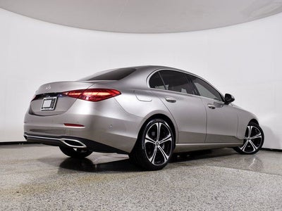 2023 Mercedes-Benz C 300 C 300