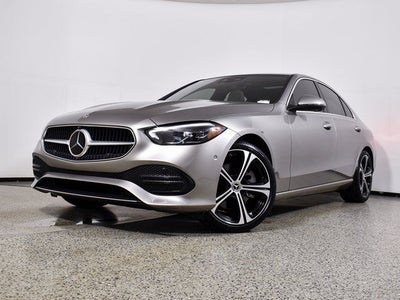 2023 Mercedes-Benz C 300 C 300