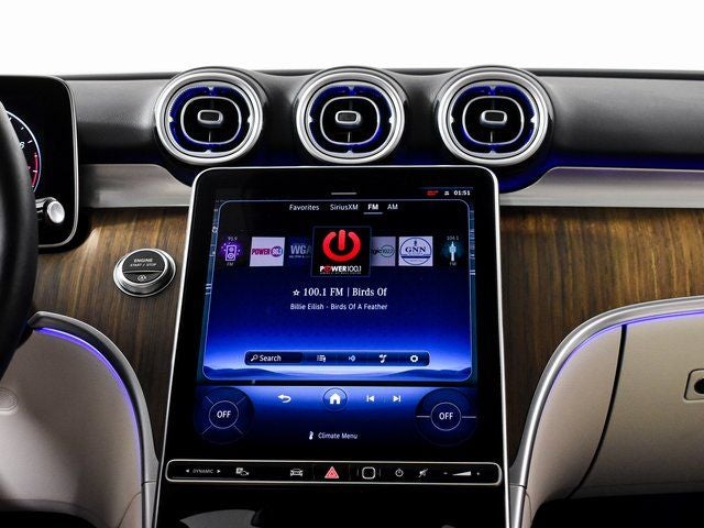 2023 Mercedes-Benz C 300 C 300