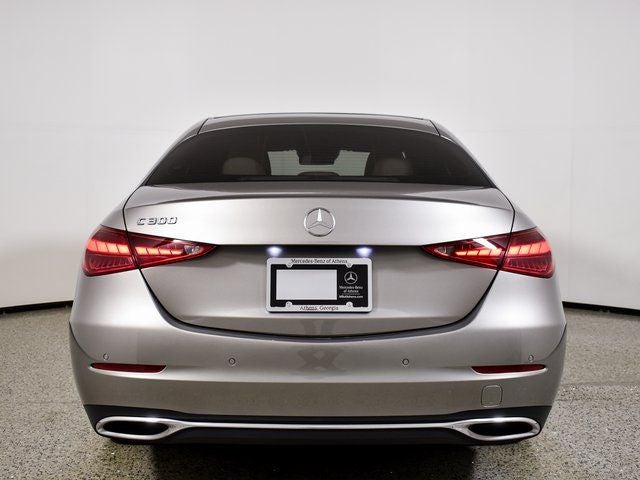 2023 Mercedes-Benz C 300 C 300