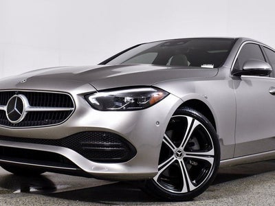 2023 Mercedes-Benz C 300 C 300
