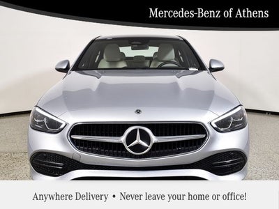 2025 Mercedes-Benz C 300 C 300
