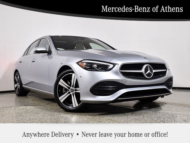 2025 Mercedes-Benz C 300 C 300