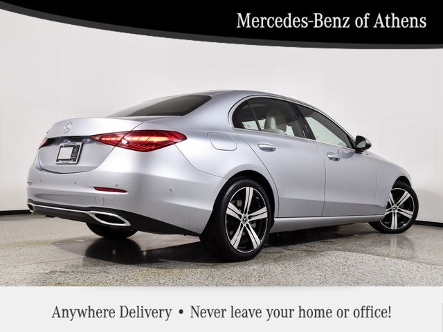 2025 Mercedes-Benz C 300 C 300