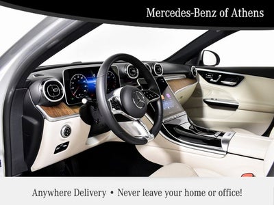 2025 Mercedes-Benz C 300 C 300