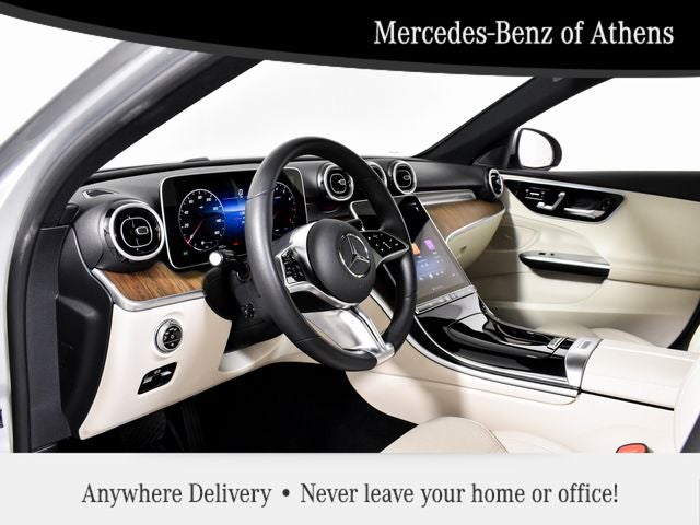 2025 Mercedes-Benz C 300 C 300