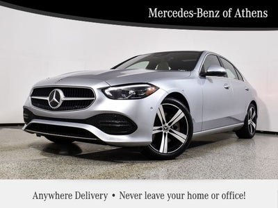 2025 Mercedes-Benz C 300 C 300