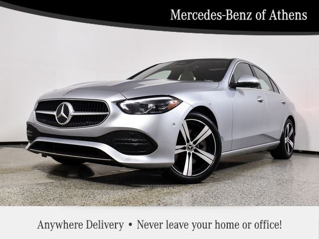 2025 Mercedes-Benz C 300 C 300