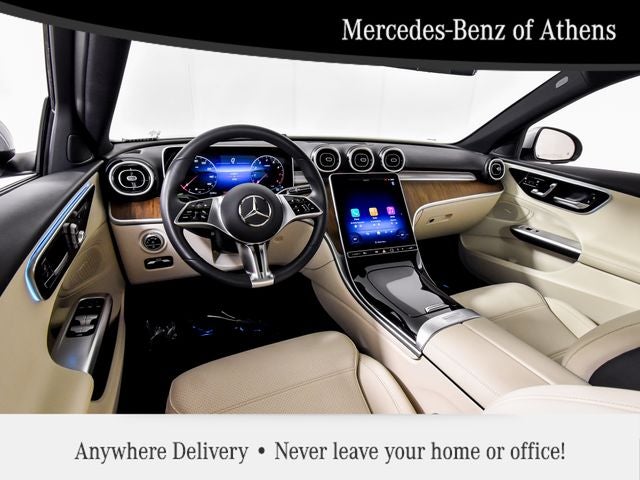 2025 Mercedes-Benz C 300 C 300