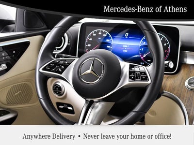 2025 Mercedes-Benz C 300 C 300