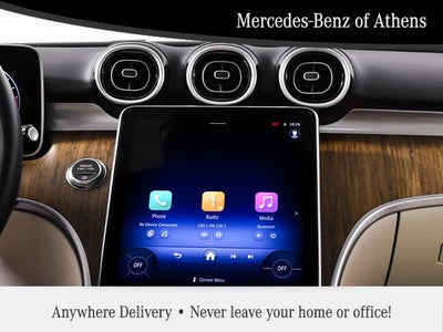 2025 Mercedes-Benz C 300 C 300