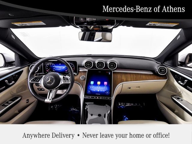 2025 Mercedes-Benz C 300 C 300