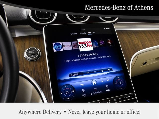 2025 Mercedes-Benz C 300 C 300