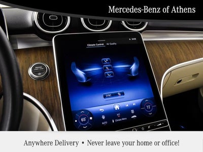 2025 Mercedes-Benz C 300 C 300