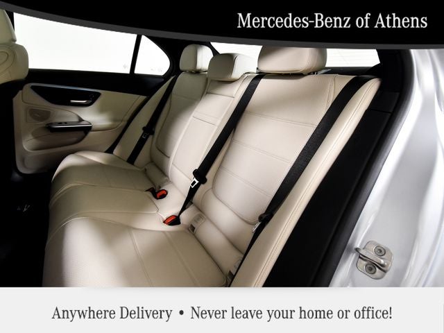 2025 Mercedes-Benz C 300 C 300
