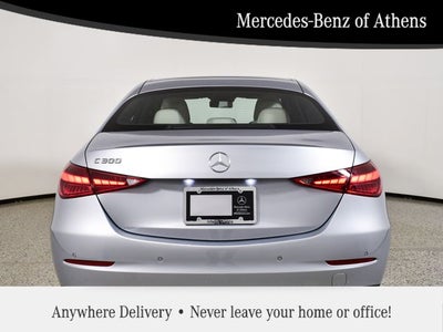 2025 Mercedes-Benz C 300 C 300