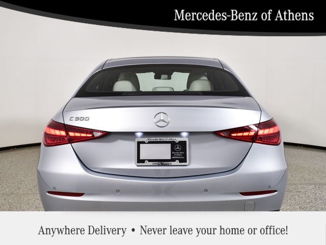 2025 Mercedes-Benz C 300 C 300