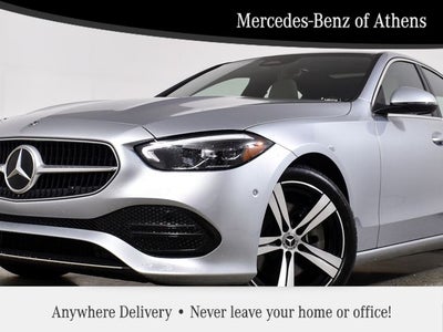 2025 Mercedes-Benz C 300 C 300