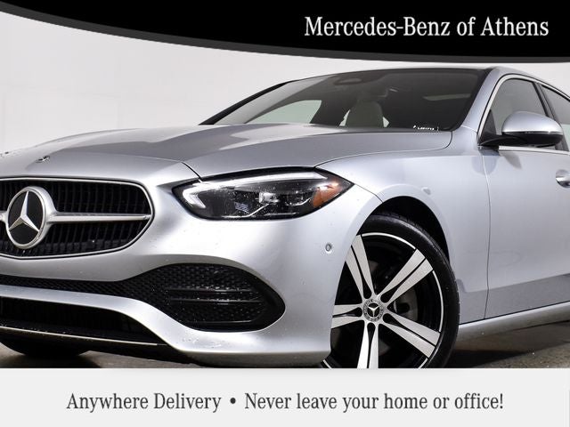 2025 Mercedes-Benz C 300 C 300