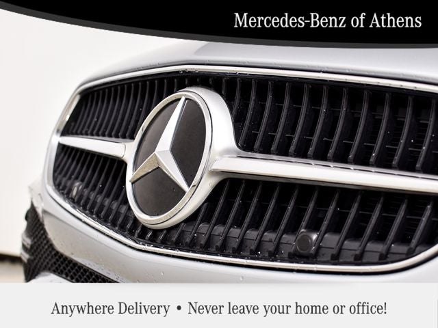2025 Mercedes-Benz C 300 C 300