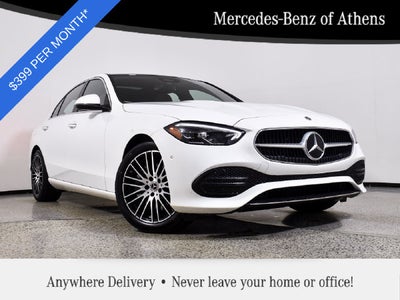 2026 Mercedes-Benz C 300 C 300