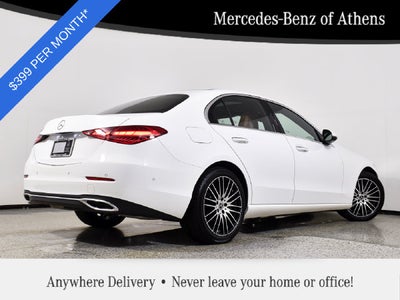 2026 Mercedes-Benz C 300 C 300