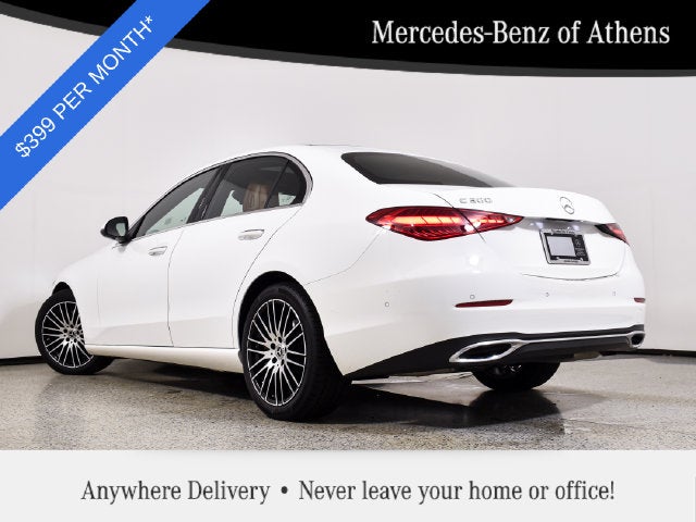 2026 Mercedes-Benz C 300 C 300