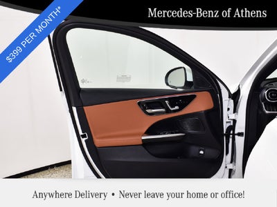 2026 Mercedes-Benz C 300 C 300
