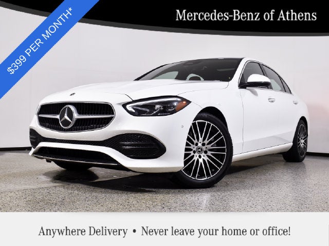 2026 Mercedes-Benz C 300 C 300