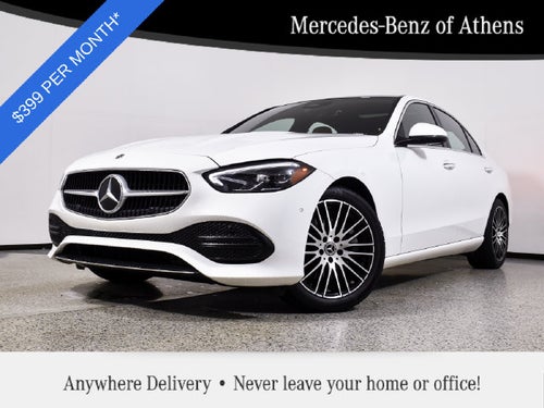 2026 Mercedes-Benz C 300 C 300