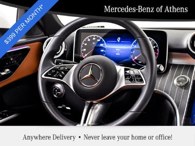2026 Mercedes-Benz C 300 C 300