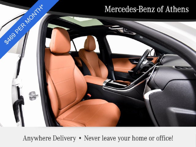2026 Mercedes-Benz C 300 C 300