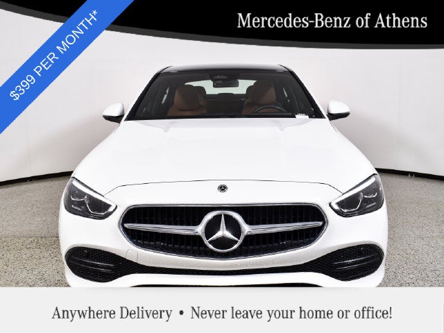 2026 Mercedes-Benz C 300 C 300
