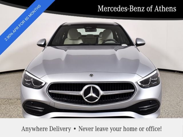 2025 Mercedes-Benz C 300 C 300