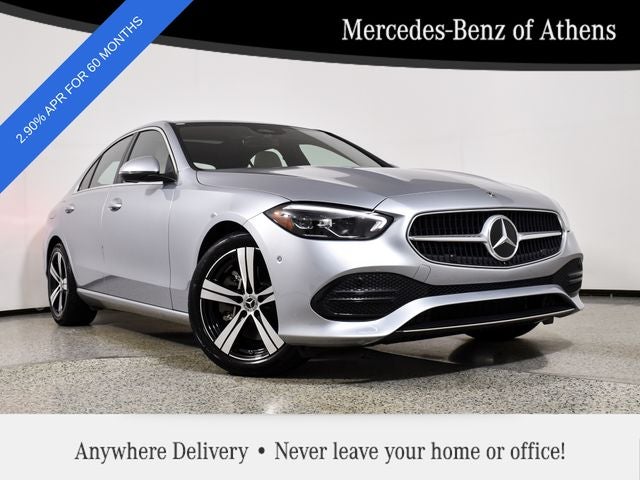 2025 Mercedes-Benz C 300 C 300