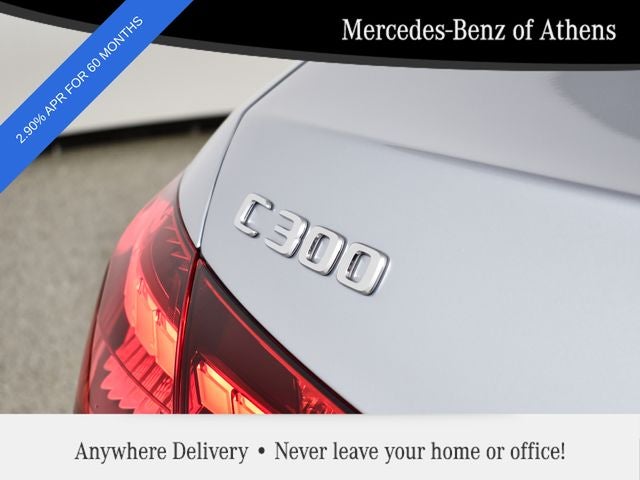 2025 Mercedes-Benz C 300 C 300