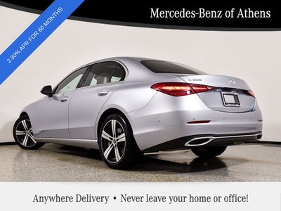 2025 Mercedes-Benz C 300 C 300
