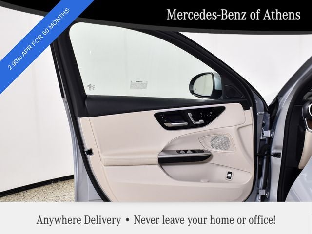 2025 Mercedes-Benz C 300 C 300